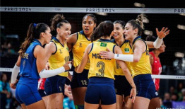 女排与巴西比赛视频,精彩瞬间回顾